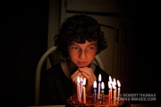Birthday boy