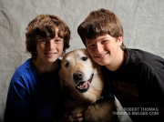 Three pals