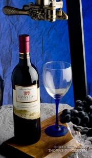 Wine bottle