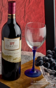 Wine bottle