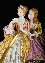Ceramic figures