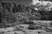 Desolation wilderness